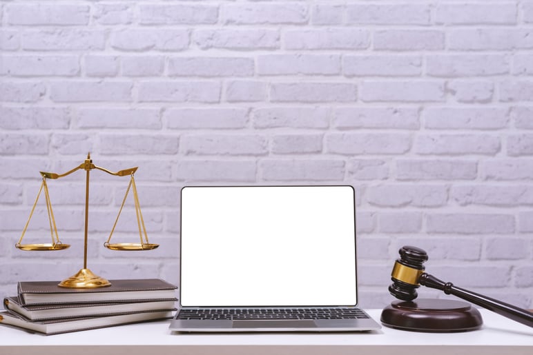 what should a lawyer blog about?